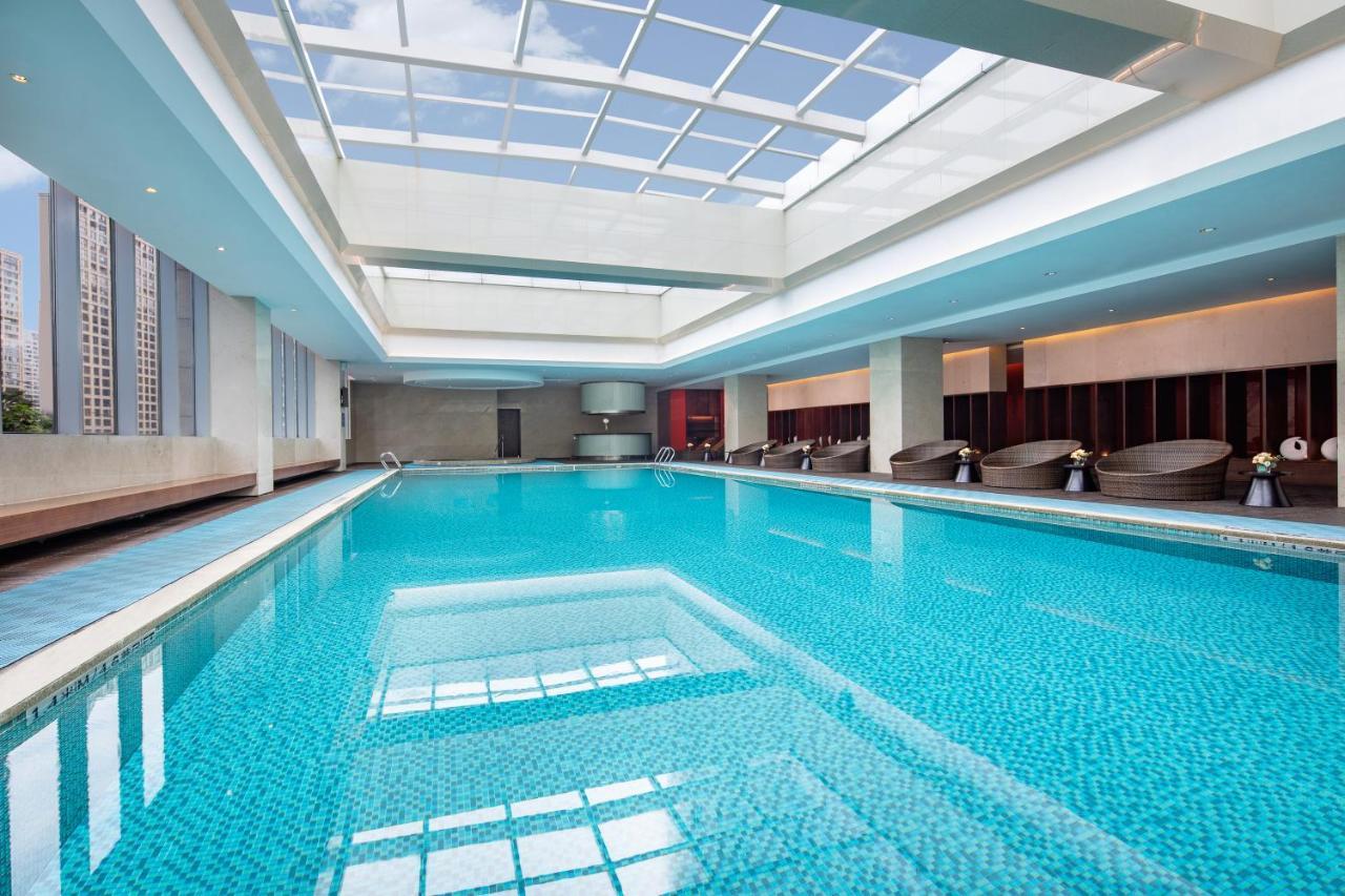 Wyndham Garden Yuhuan Downtown Hotell Taizhou  Exteriör bild
