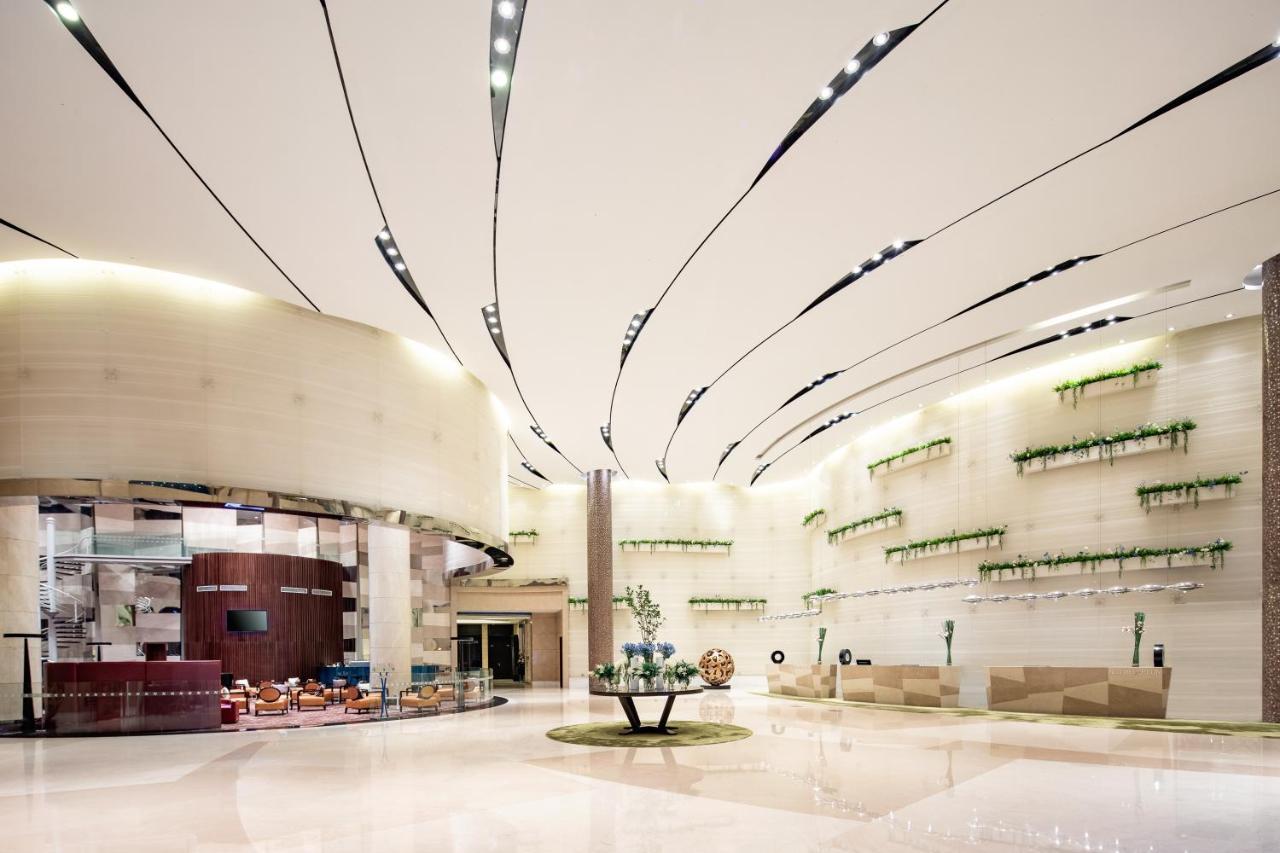 Wyndham Garden Yuhuan Downtown Hotell Taizhou  Exteriör bild