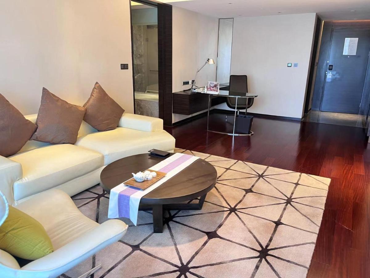 Wyndham Garden Yuhuan Downtown Hotell Taizhou  Exteriör bild