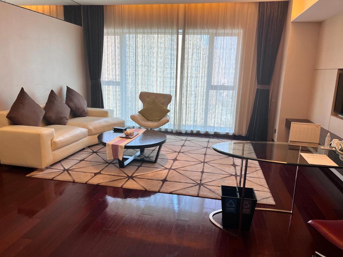 Wyndham Garden Yuhuan Downtown Hotell Taizhou  Exteriör bild