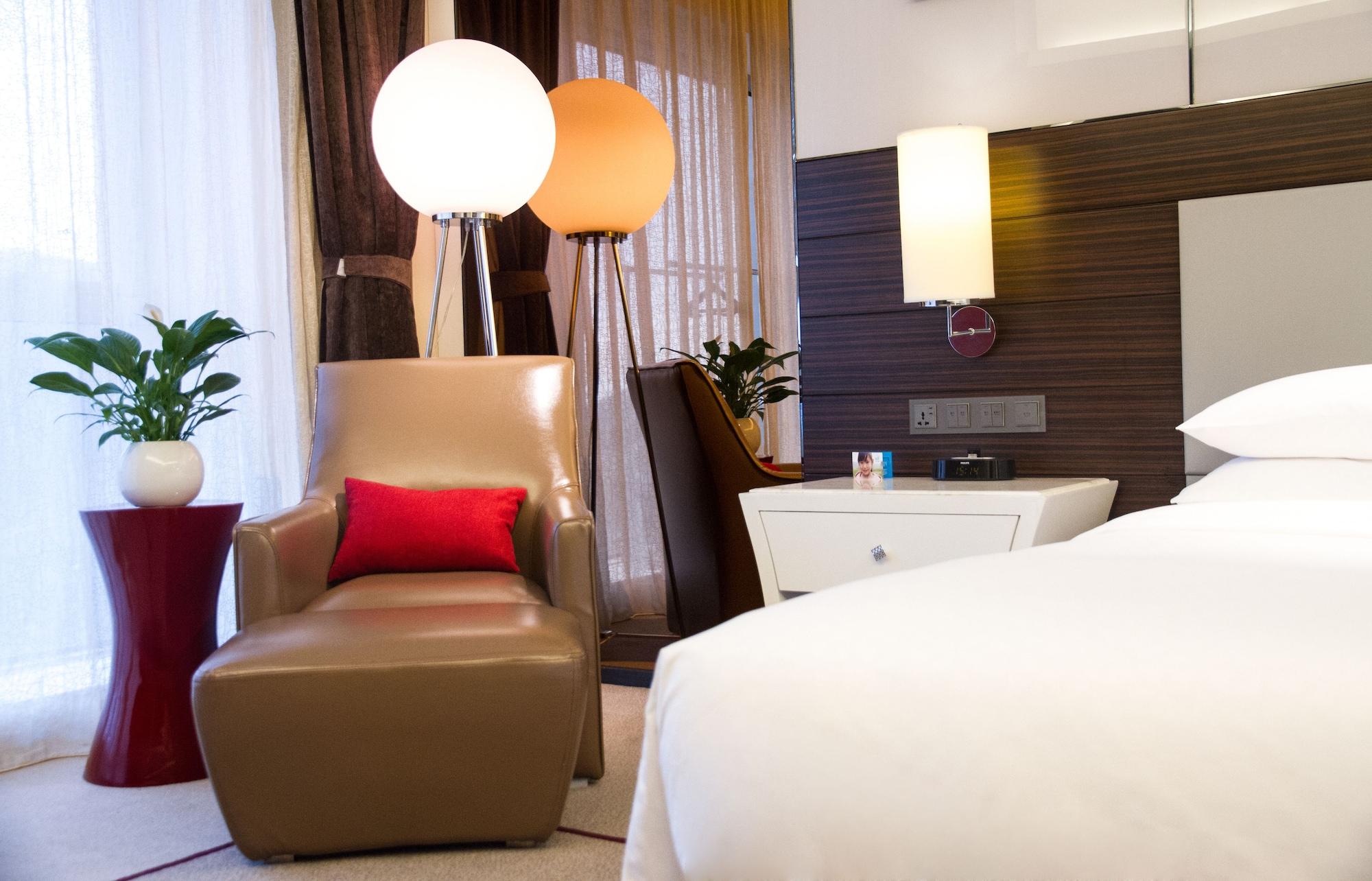 Wyndham Garden Yuhuan Downtown Hotell Taizhou  Exteriör bild