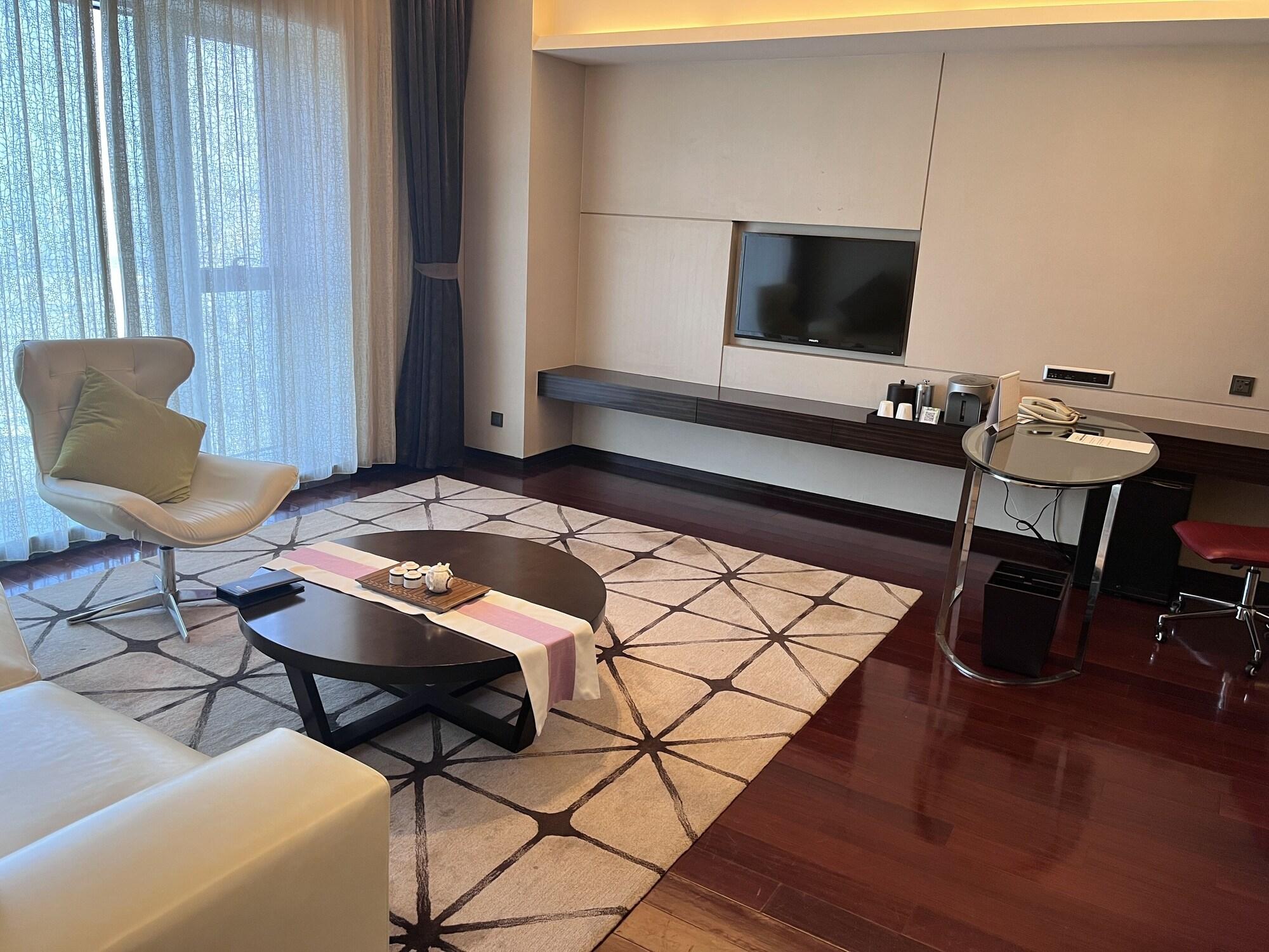 Wyndham Garden Yuhuan Downtown Hotell Taizhou  Exteriör bild
