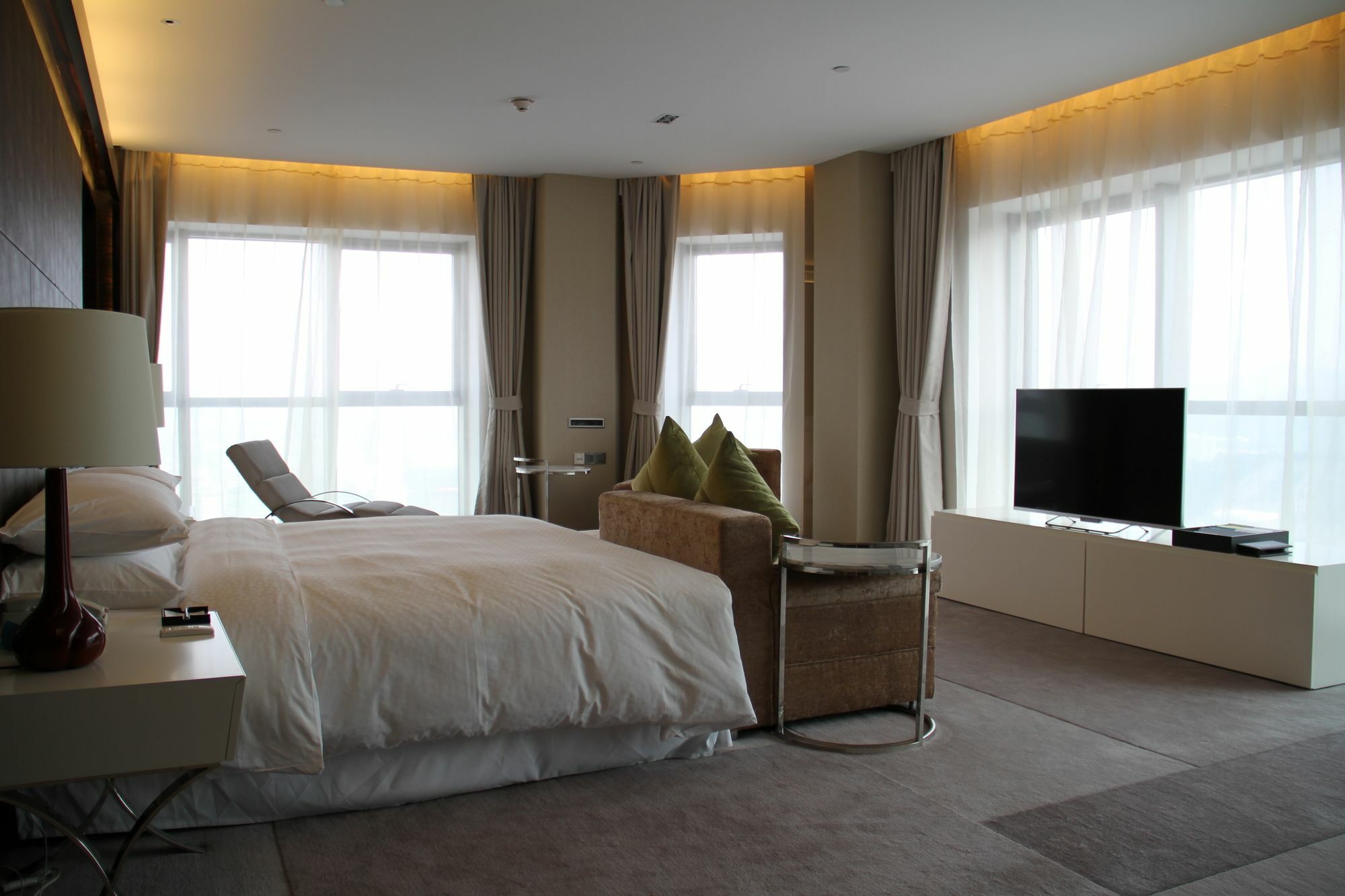 Wyndham Garden Yuhuan Downtown Hotell Taizhou  Exteriör bild