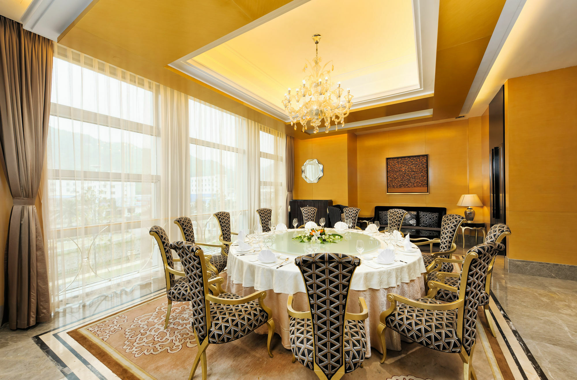 Wyndham Garden Yuhuan Downtown Hotell Taizhou  Exteriör bild