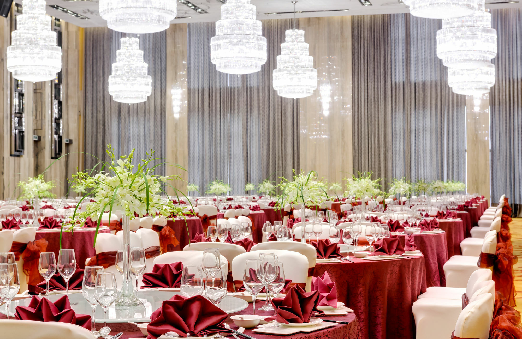 Wyndham Garden Yuhuan Downtown Hotell Taizhou  Exteriör bild