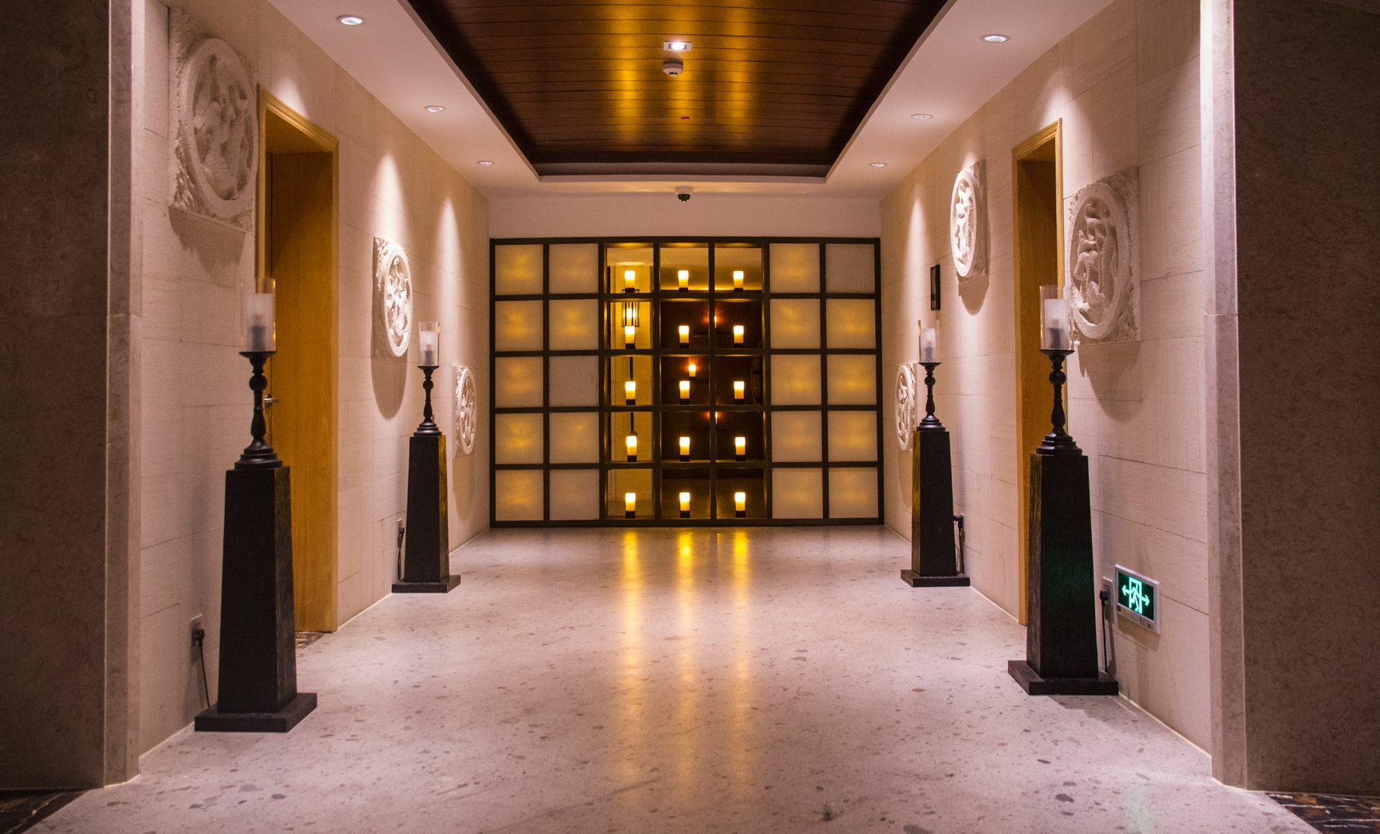Wyndham Garden Yuhuan Downtown Hotell Taizhou  Exteriör bild