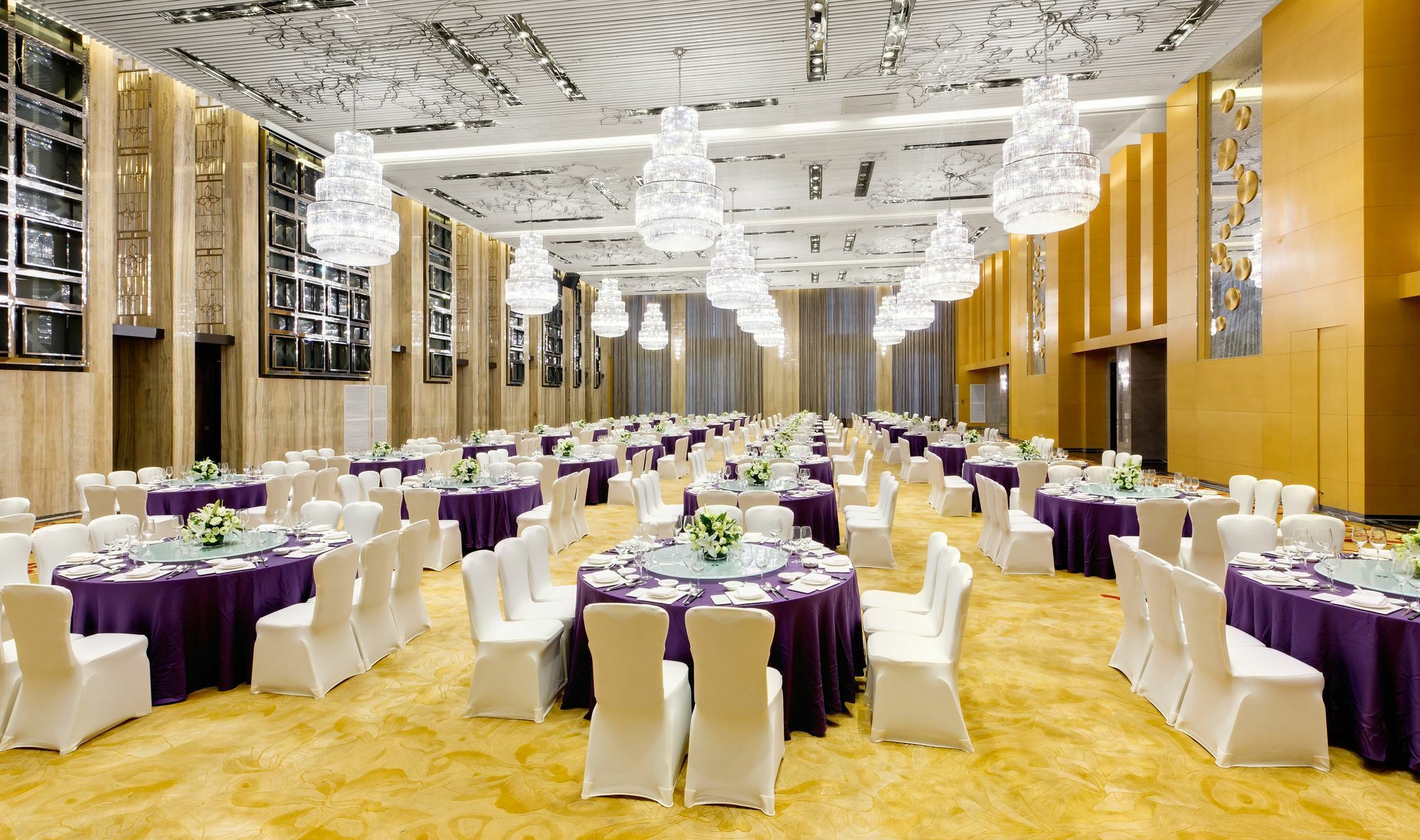Wyndham Garden Yuhuan Downtown Hotell Taizhou  Exteriör bild
