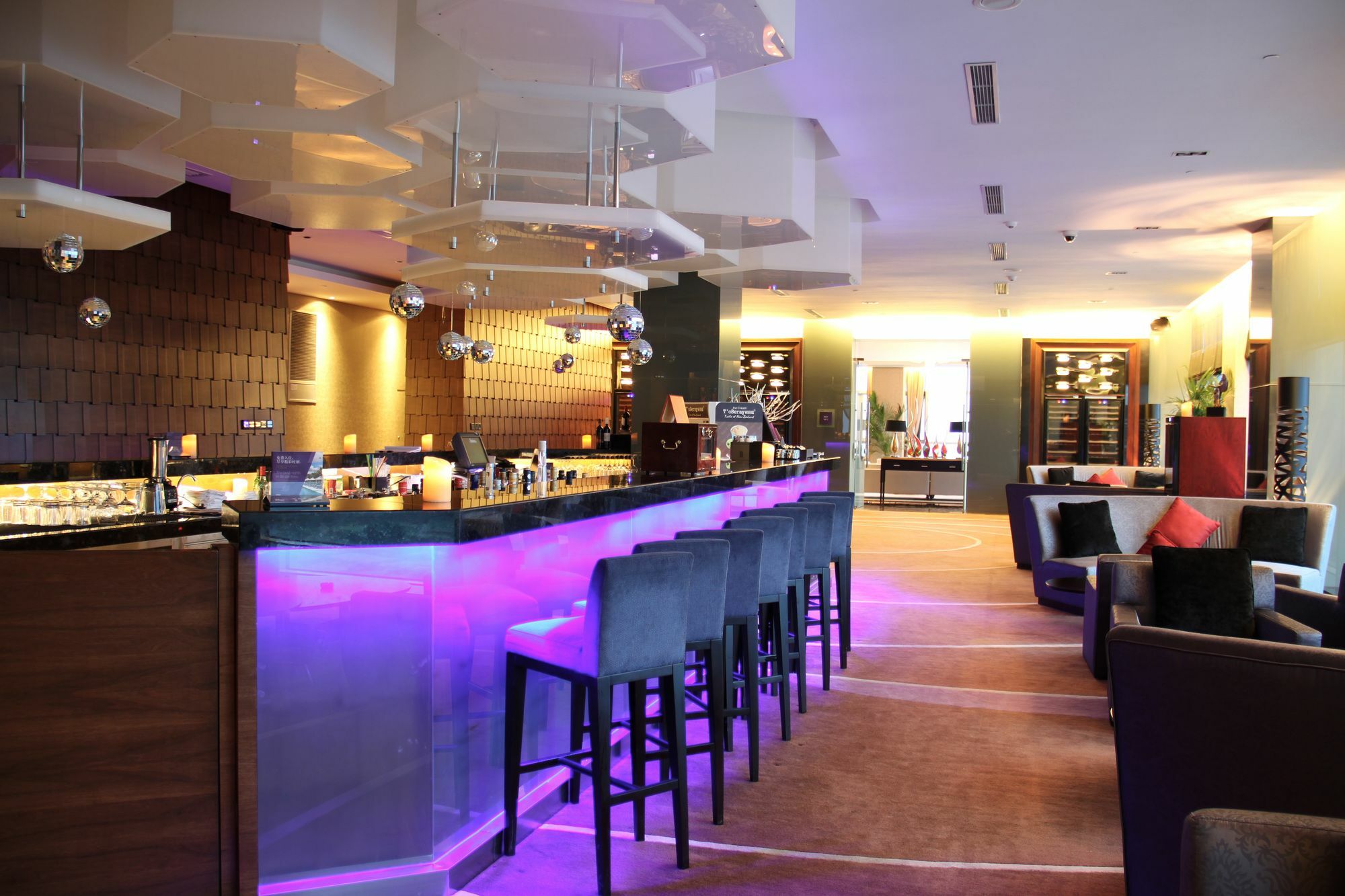 Wyndham Garden Yuhuan Downtown Hotell Taizhou  Exteriör bild