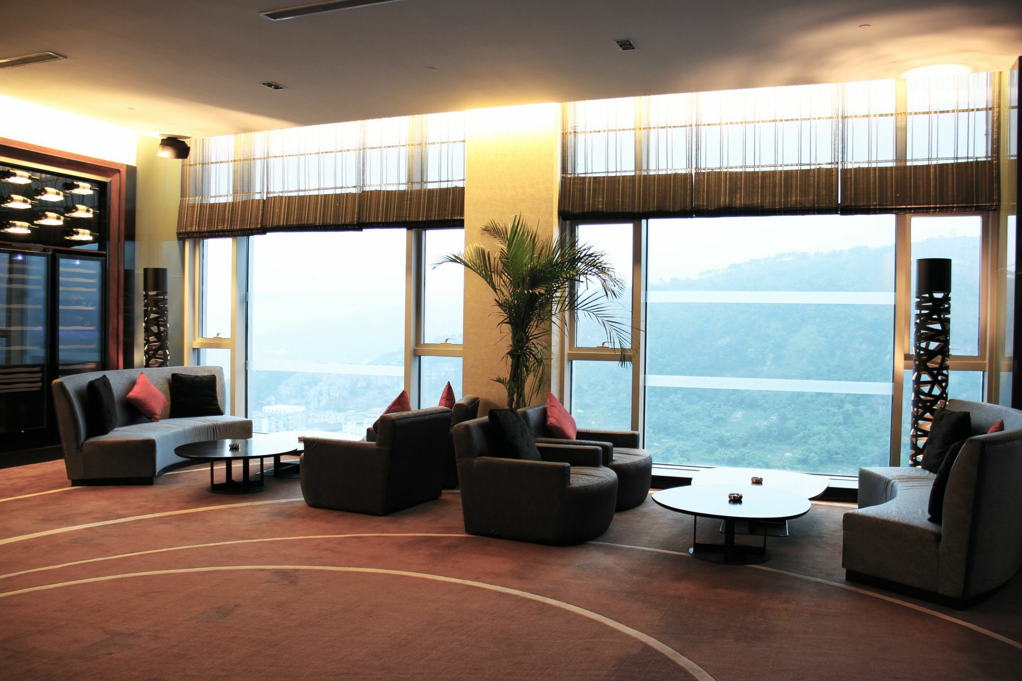 Wyndham Garden Yuhuan Downtown Hotell Taizhou  Exteriör bild