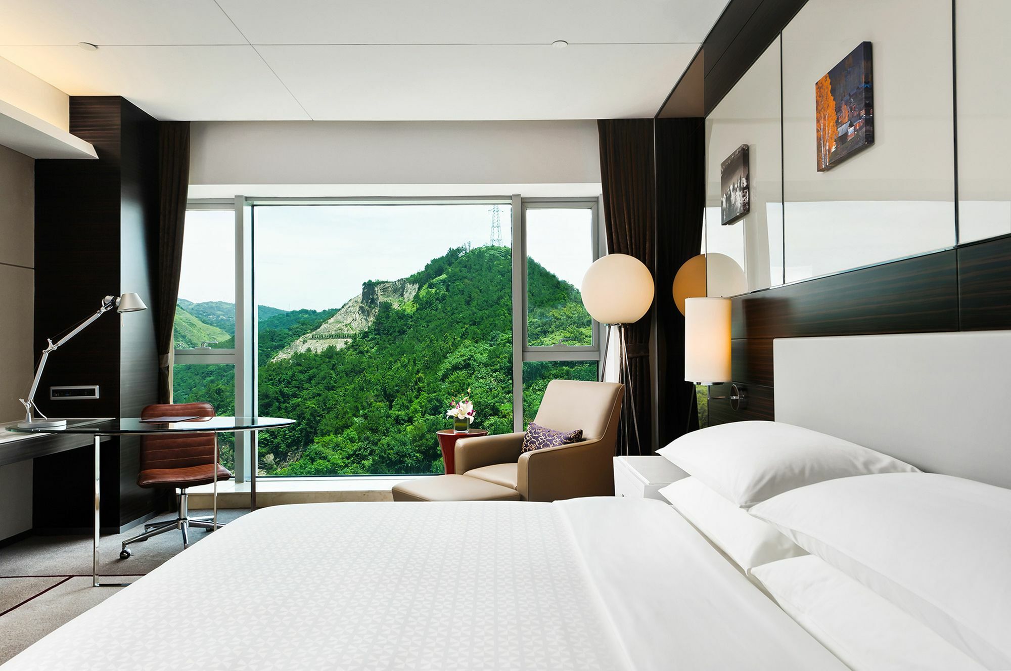 Wyndham Garden Yuhuan Downtown Hotell Taizhou  Exteriör bild