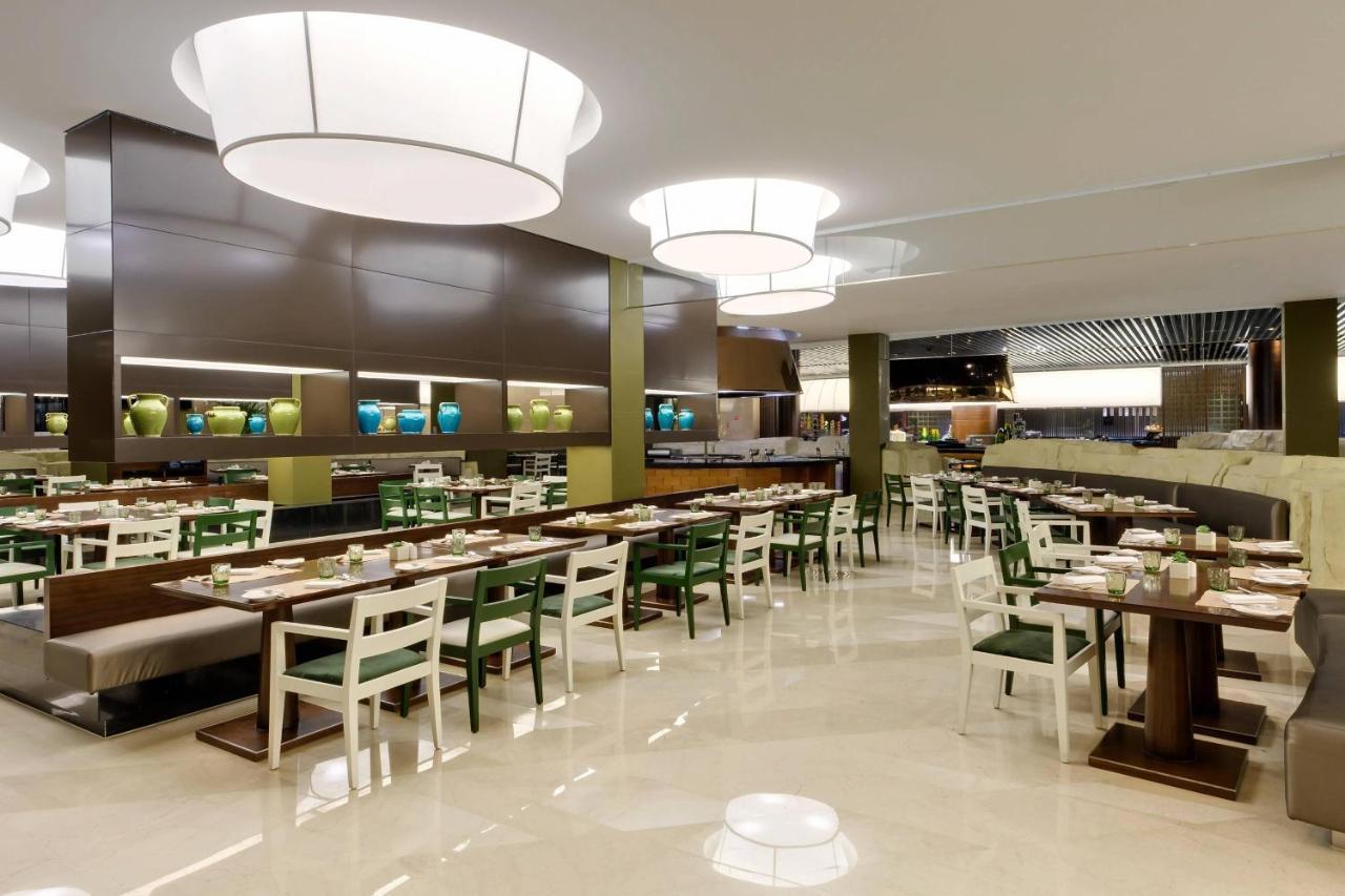 Wyndham Garden Yuhuan Downtown Hotell Taizhou  Exteriör bild